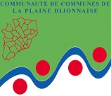 Logo Communauté de commune Plaine Dijonnaise