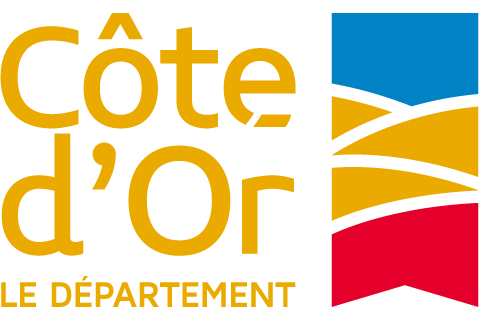 Logo Département de la Côte d'Or