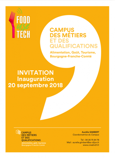 Creativ, campus des métiers