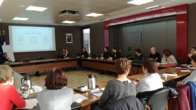 Longvic : présentation du projet "digitalisation des pratiques RH" des entreprises