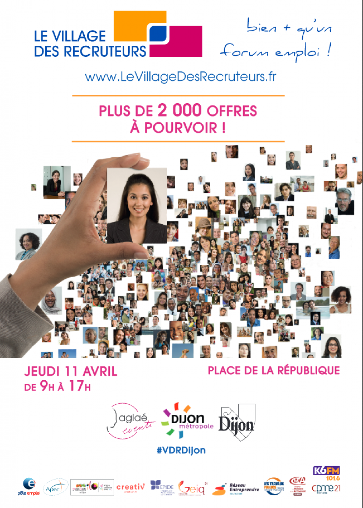 creativ, PLIE, emploi