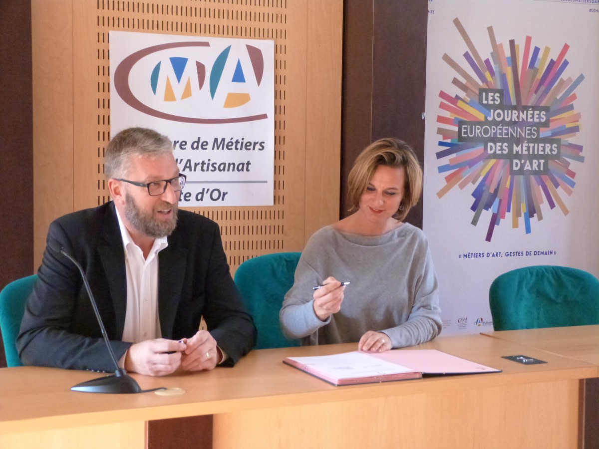 SERVICE RELAIS CONSEIL AUX ENTREPRISES : CONVENTION DE PARTENARIAT MDEF / CMAI